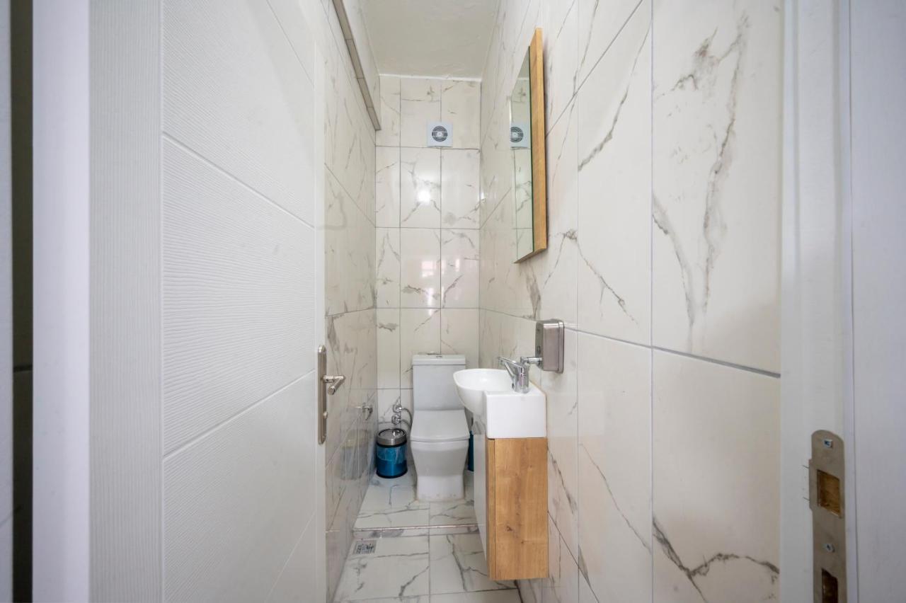 Xalila Hostel & Cafe Ladies Room Стамбул Экстерьер фото